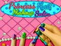 Spill Prinsesse Neglemakeup Salong online