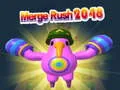 Spill Sammenslå Rush 2048 online Spill Sammenslå Rush 2048 online