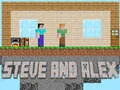 Spill Steve og Alex online