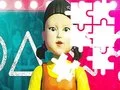 Spill Blekkulfspill: Puslespill 2 online Spill Blekkulfspill: Puslespill 2 online