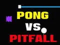 Spill Pong mot Pitfall online
