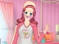 Spill Kawaii Videregående Skole Motebilde online