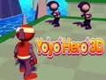 Spill Yoyo Helten 3D online Spill Yoyo Helten 3D online