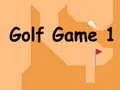 Spill Golfspill 1 online