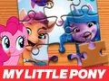 Spill Min lille ponny: Puslespill online Spill Min lille ponny: Puslespill online