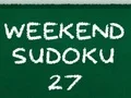 Spill Helges Sudoku 27 online Spill Helges Sudoku 27 online