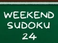 Spill Helg Sudoku 24 online Spill Helg Sudoku 24 online