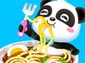 Spill Lille Pandas kinesiske oppskrifter online Spill Lille Pandas kinesiske oppskrifter online
