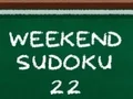 Spill Helgesudoku 22 online Spill Helgesudoku 22 online