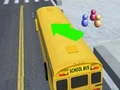 Spill Skolebuss Simulering Mester online