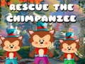 Spill Redde sjimpansen online Spill Redde sjimpansen online
