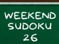 Spill Helgesudoku 26 online Spill Helgesudoku 26 online