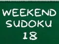 Spill Helg Sudoku 18 online Spill Helg Sudoku 18 online