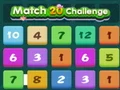 Spill Match 20 Utfordring online
