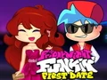 Spill Friday Night Funkin: Første Date online Spill Friday Night Funkin: Første Date online