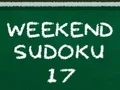 Spill Helgesudoku 17 online