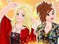 Spill Prinsessers vinterforfriskning online Spill Prinsessers vinterforfriskning online