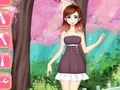 Spill Anime Prinsesse Mote Makeup online