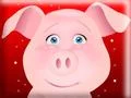 Spill Min Snakkende Grisk Mimy online