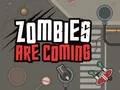 Spill Zombiene kommer online