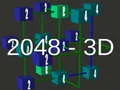 Spill 2048 - 3D online Spill 2048 - 3D online