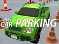 Spill Ny Bilparkering online