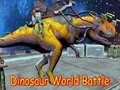 Spill Dinosaurverden Kamp online