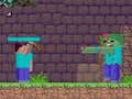 Spill Minecraft Kriger online