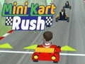 Spill Mini Kart Rush online Spill Mini Kart Rush online