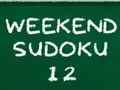 Spill Helgesudoku 12 online Spill Helgesudoku 12 online