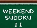 Spill Helgesudoku 11 online Spill Helgesudoku 11 online