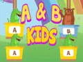 Spill A & B Barn online Spill A & B Barn online