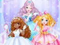 Spill Søtt Prinsesse Hårsalong online Spill Søtt Prinsesse Hårsalong online