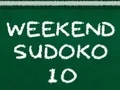 Spill Helg Sudoku 10 online Spill Helg Sudoku 10 online