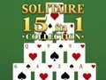 Spill Solitaire 15 i 1 Samling online
