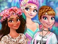 Spill Prinsesse Stil Vlog Vårfornyelse online