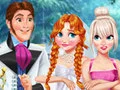 Spill Rømende Brud: Bryllupsdrama online