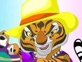 Spill Kung Fu Panda: Mester Tigress online