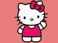 Spill Malebok for Hello Kitty online Spill Malebok for Hello Kitty online
