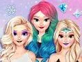 Spill Bejeweled #Glam Makeover Utfordring online Spill Bejeweled #Glam Makeover Utfordring online