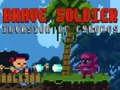 Spill Modig Soldat: Invasjon av Cyborger online Spill Modig Soldat: Invasjon av Cyborger online