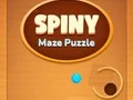 Spill Kaktus Labyrint Puslespill online Spill Kaktus Labyrint Puslespill online