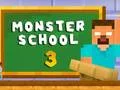 Spill Monster Skole 3 online Spill Monster Skole 3 online