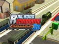 Spill Jernbaneovergang 3D online