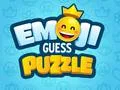 Spill Emoji Gjettepuzzle online Spill Emoji Gjettepuzzle online
