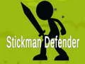 Spill Stickman Forsvarer online Spill Stickman Forsvarer online