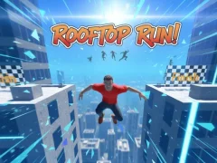 Spill Rooftop Run online
