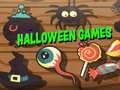 Spill Halloween Spill online