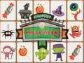 Spill Halloween Mahjong online