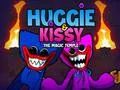 Spill Huggie & Kissy Det Magiske Tempel online Spill Huggie & Kissy Det Magiske Tempel online